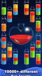 Water Sort! Puzzle de Colores screenshot