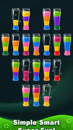 Water Sort! Puzzle de Colores screenshot