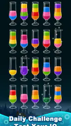 Water Sort! Puzzle de Colores screenshot