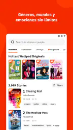Wattpad - Lee y Escribe screenshot
