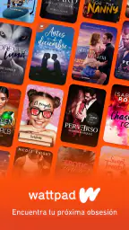 Wattpad - Lee y Escribe screenshot