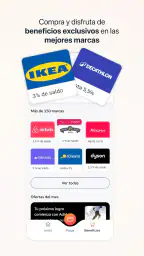 Waylet. Pagos con el móvil screenshot