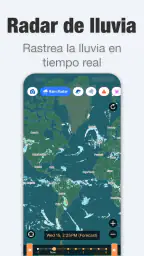 Weathernews - El tiempo screenshot