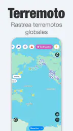 Weathernews - El tiempo screenshot