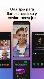 Webex screenshot