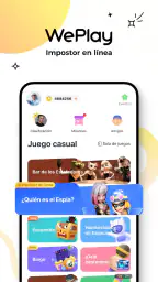 WePlay - Impostor en línea screenshot