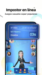 WePlay - Impostor en línea screenshot
