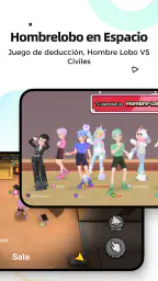 WePlay - Impostor en línea screenshot