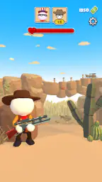 Western Sniper: Salvaje Oeste screenshot