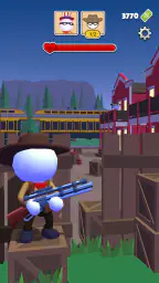 Western Sniper: Salvaje Oeste screenshot
