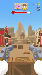 Western Sniper: Salvaje Oeste screenshot