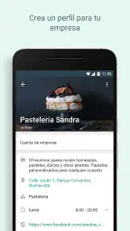 WhatsApp Business screenshot