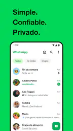 WhatsApp Messenger screenshot