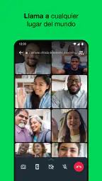 WhatsApp Messenger screenshot