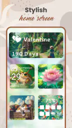 Widgets 2026: Widget y Temas screenshot