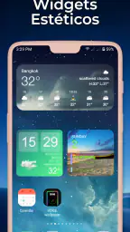 Widgets OS 18 - Color Widgets screenshot