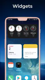 Widgets OS 18 - Color Widgets screenshot