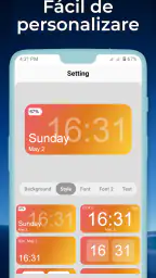 Widgets OS 18 - Color Widgets screenshot