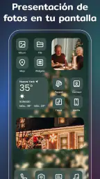 Widgets y Temas: iWidgets screenshot