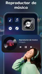 Widgets y Temas: iWidgets screenshot