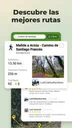 Wikiloc - Rutas del Mundo screenshot