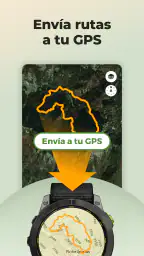 Wikiloc - Rutas del Mundo screenshot