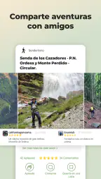 Wikiloc - Rutas del Mundo screenshot