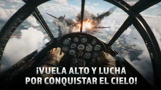 Wings of Heroes: Juegos Aéreos screenshot