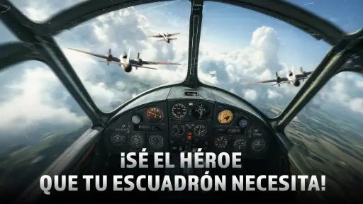 Wings of Heroes: Juegos Aéreos screenshot