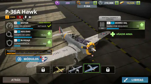 Wings of Heroes: Juegos Aéreos screenshot