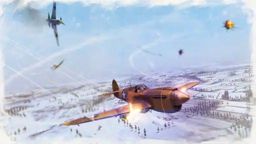 Wings of Heroes: Juegos Aéreos screenshot