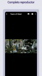 Wiseplay: Reproductor de video screenshot