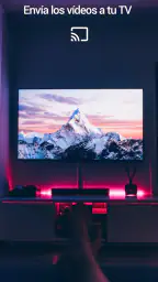 Wiseplay: Reproductor de video screenshot