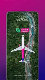 Wizz Air - Reservar Vuelos screenshot