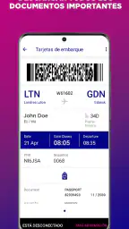 Wizz Air - Reservar Vuelos screenshot