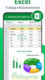 Word Documentos: Abrir Archivo screenshot