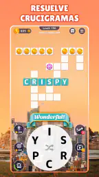 Word Maker: Juegos de palabras screenshot