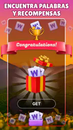 Word Maker: Juegos de palabras screenshot