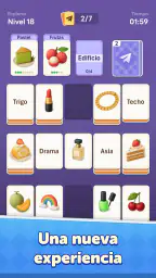 Word Solitaire Now! screenshot