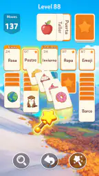 Word Sort Fun - Palabras Grupo screenshot