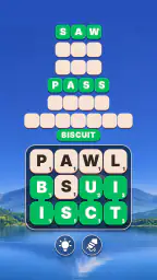 Word Tiles - Juego de Palabras screenshot