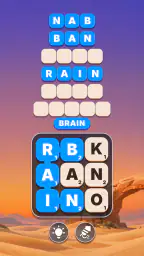 Word Tiles - Juego de Palabras screenshot