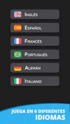 Wordling! Juego de palabras screenshot