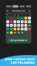 Wordling! Juego de palabras screenshot