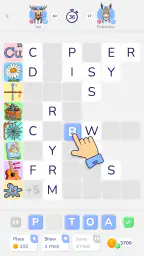 WordPix－Juego de Crucigramas screenshot