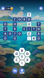 Words of Wonders: Hexa screenshot
