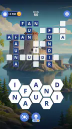 Words of Wonders: Hexa screenshot
