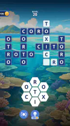 Words of Wonders: Hexa screenshot