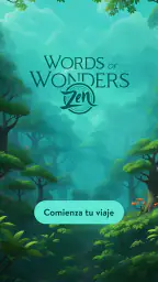 Words of Wonders: Zen screenshot