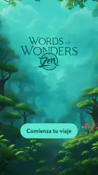 Words of Wonders: Zen screenshot